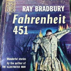 Fahrenheit 451 by Ray Bradbury Buy Online in Pakistan